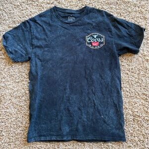 Coors Beer T-Shirt